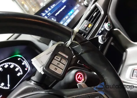 2022 Honda Accord Hybrid Sport from USA, damaged, VIN 1HGCV3F29NA027581